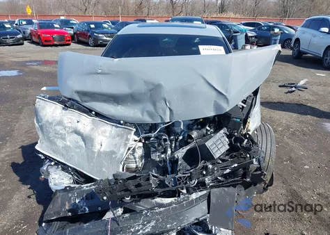 2025 Honda Accord Hybrid Sport-L z USA, uszkodzony, nr VIN 1HGCY2F75SA012245